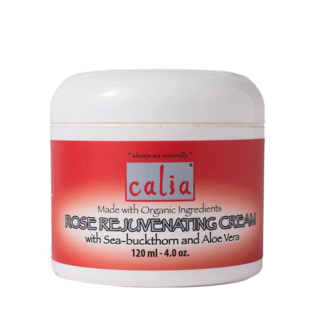 rose rejuvenating cream 120ml