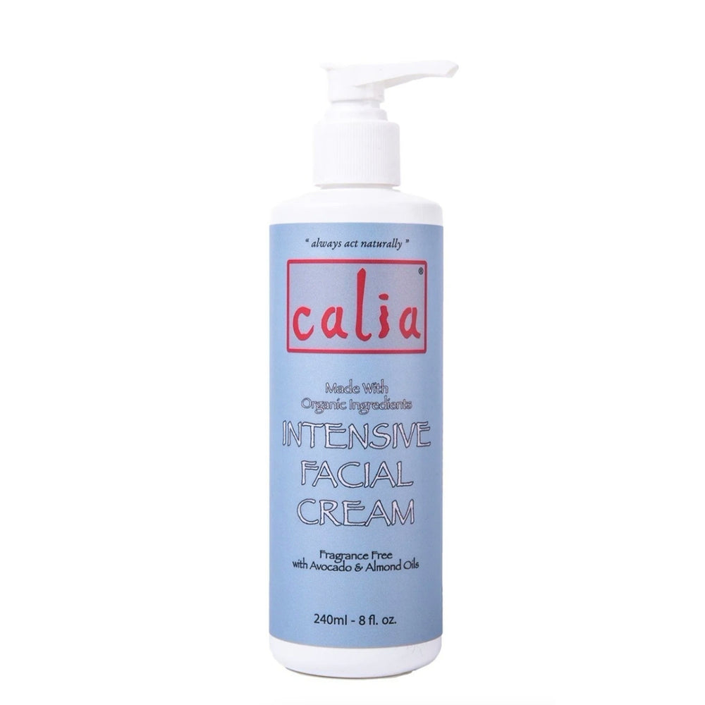 intensive face cream - fragrance free 240ml