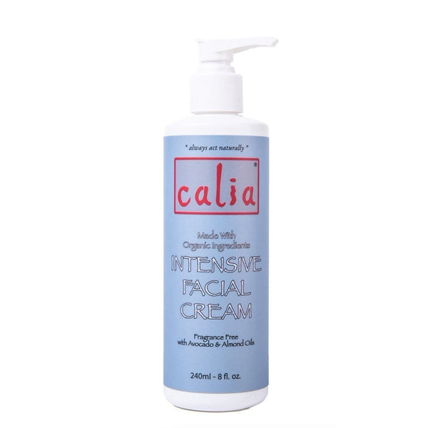 intensive face cream - fragrance free 240ml