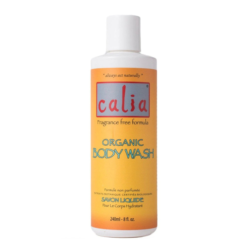 organic bodywash 240ml