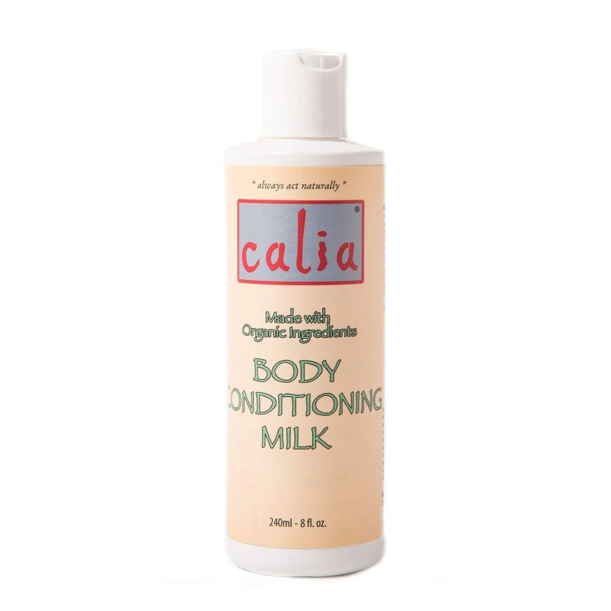 body conditioning milk 240ml