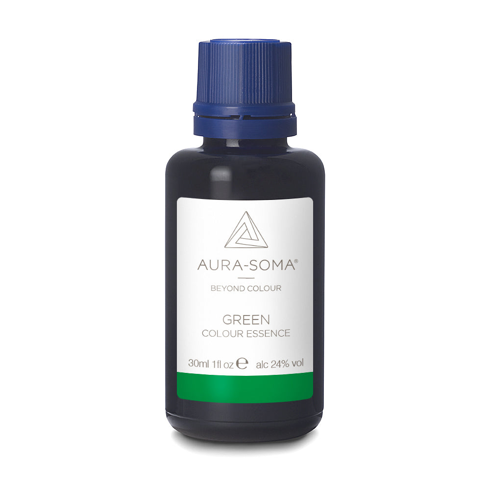 colour essence - green 30ml