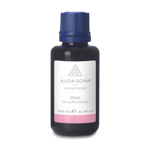 colour essence - pink 30ml