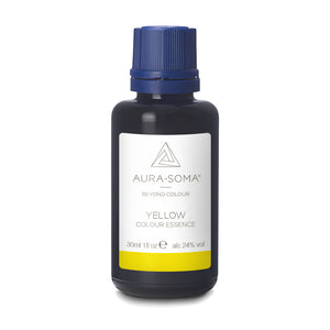 colour essence - yellow 30ml