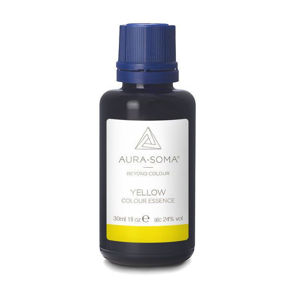 colour essence - yellow 30ml