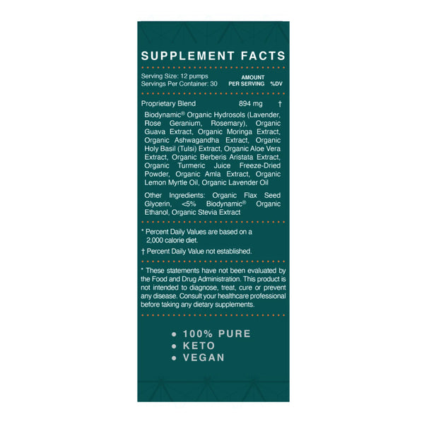 adrenal super tonic 60ml