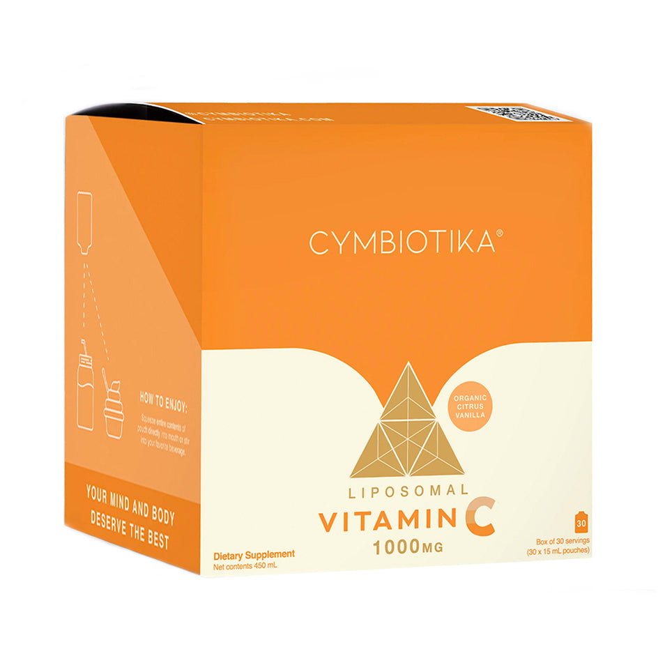 liposomal vitamin C 450ml (30 pouches)