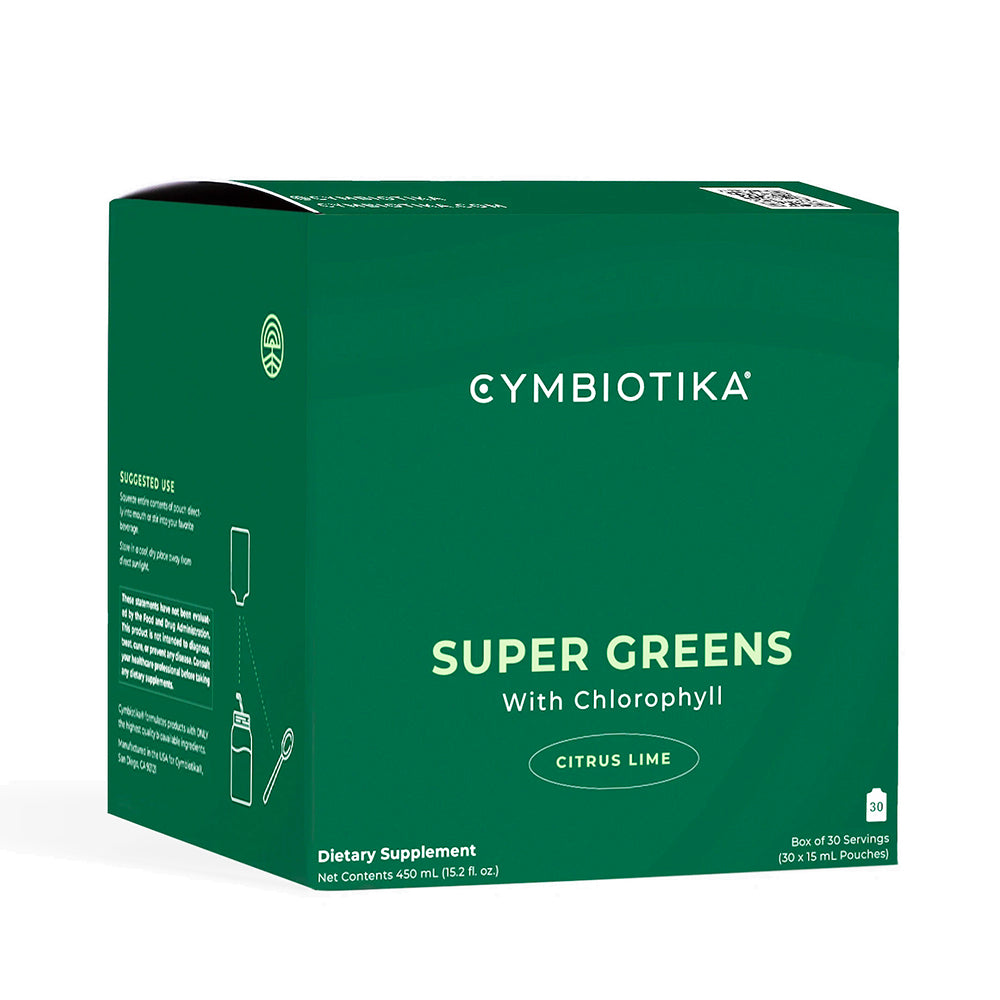super greens 450ml (30 pouches)