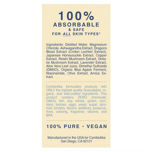 topical magesium oil 100ml