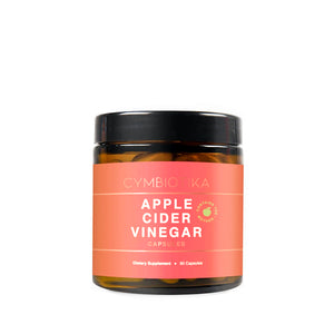 apple cider vinegar (60 capsules)