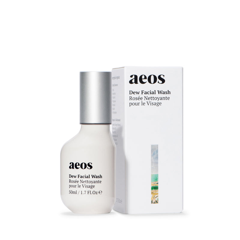 dew facial wash 50ml