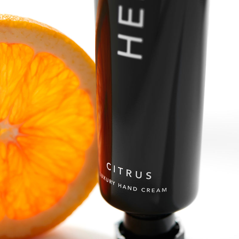 luxury hand cream - citrus 50ml