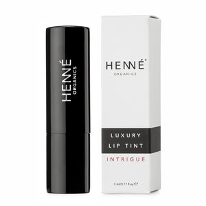 luxury lip tint - intrigue