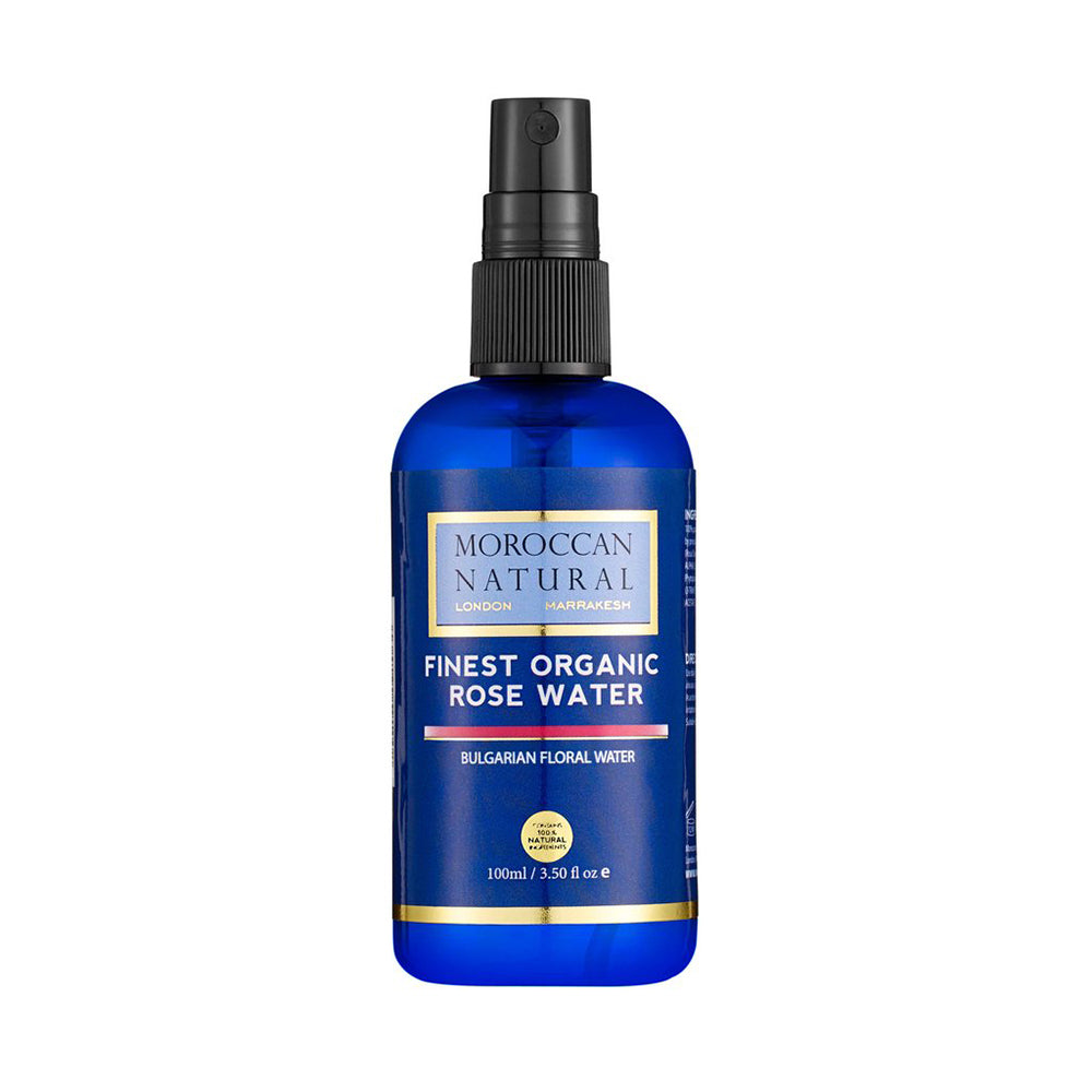 finest organic Bulgarian rose water 100ml