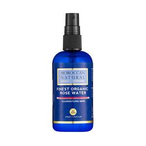 finest organic Bulgarian rose water 100ml