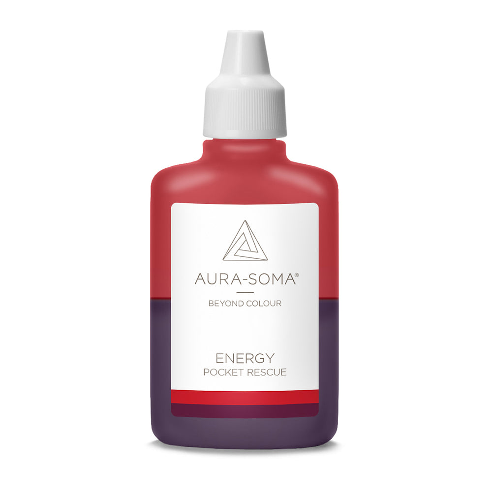 pocket rescue - energy 25ml