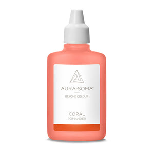 pomander - coral 25ml