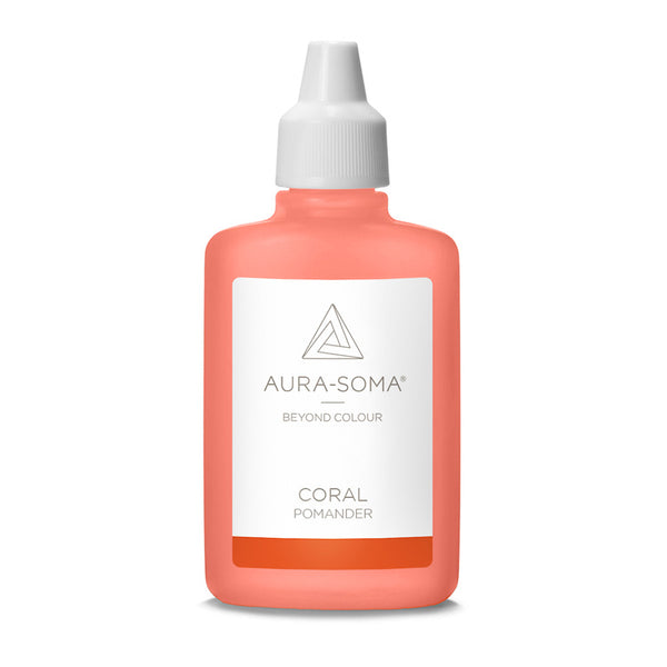 pomander - coral 25ml