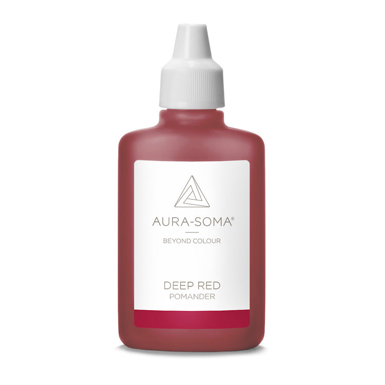 pomander - deep red 25ml