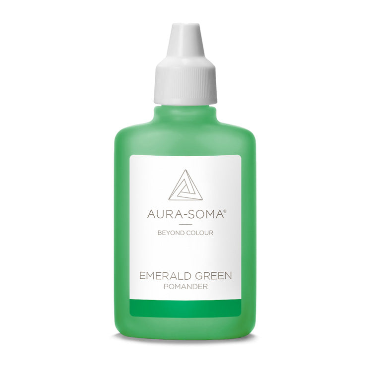 pomander - emerald green 25ml