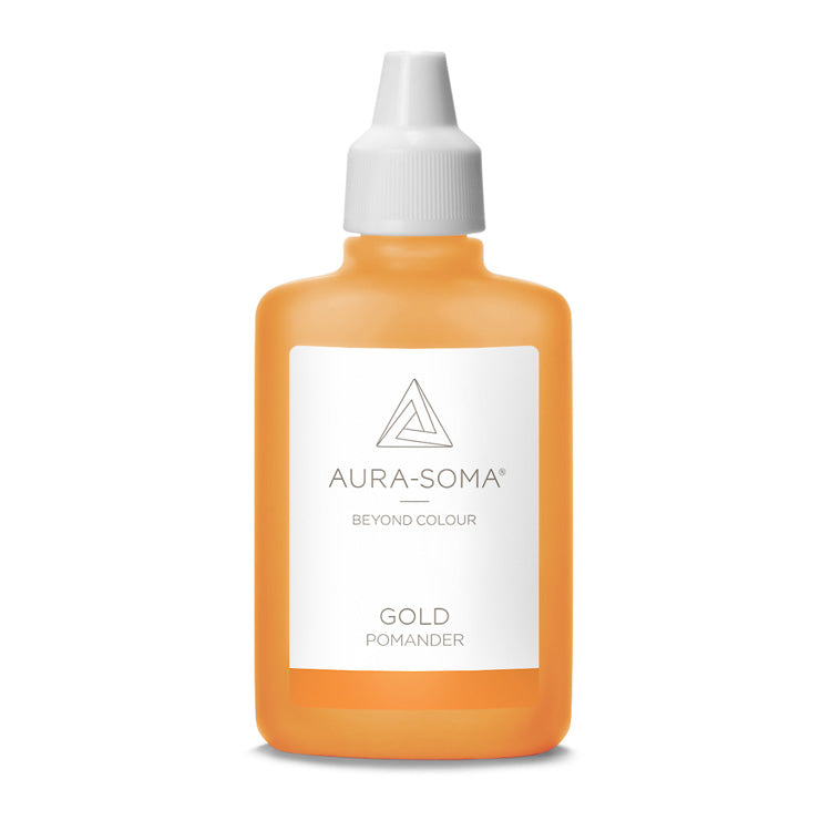 pomander - gold 25ml