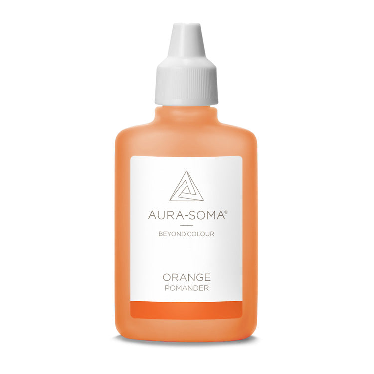 pomander - orange 25ml
