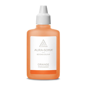 pomander - orange 25ml