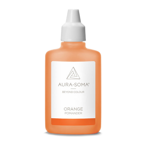 pomander - orange 25ml