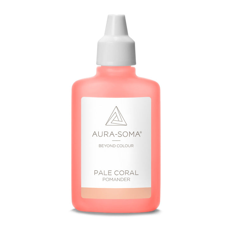 pomander - pale coral 25ml