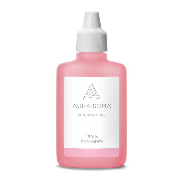 pomander - pink 25ml