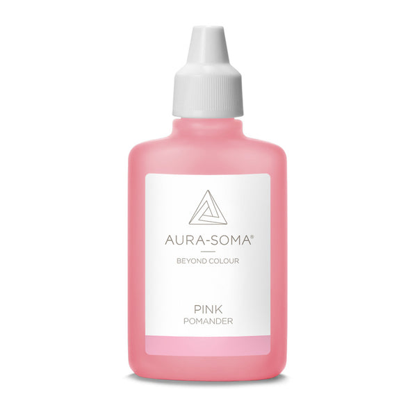 pomander - pink 25ml