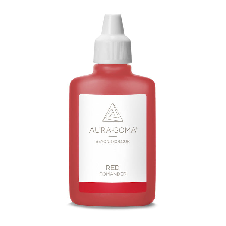 pomander - red 25ml