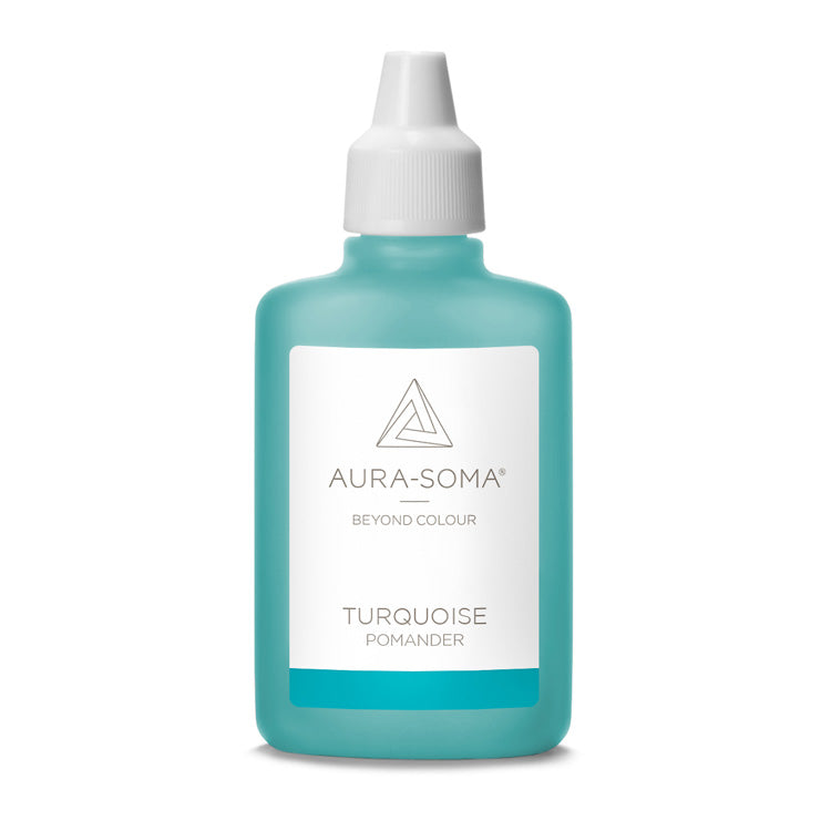 pomander - turquoise 25ml