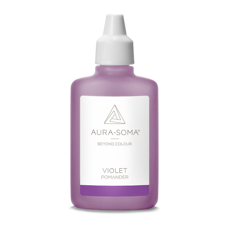 pomander - violet 25ml