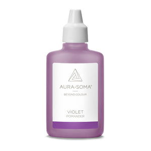 pomander - violet 25ml