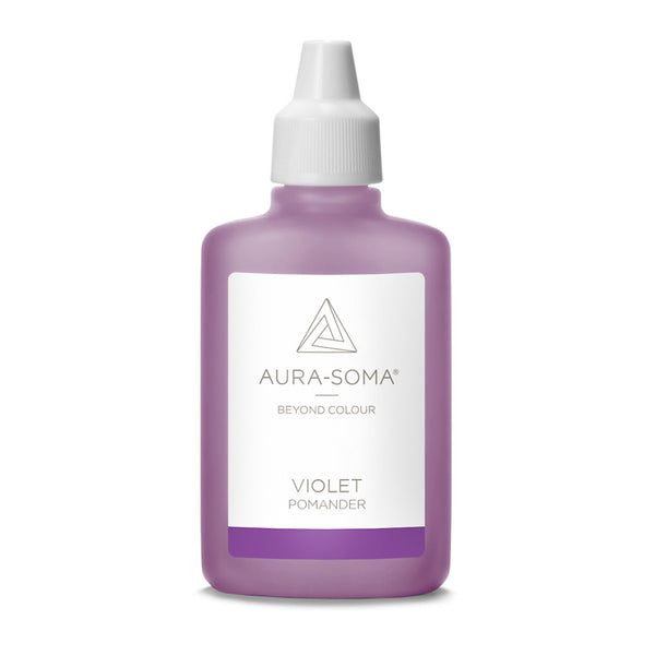 pomander - violet 25ml