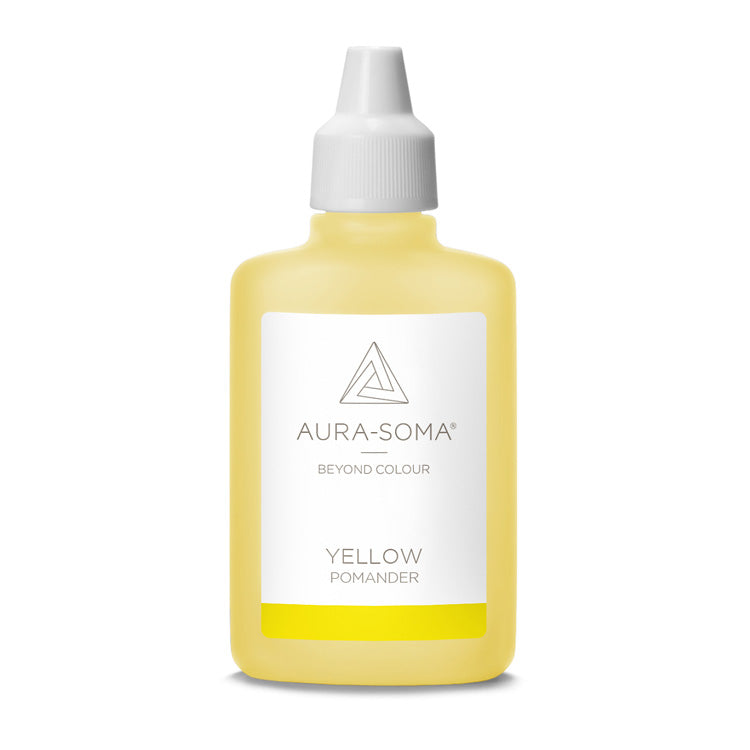 pomander - yellow 25ml