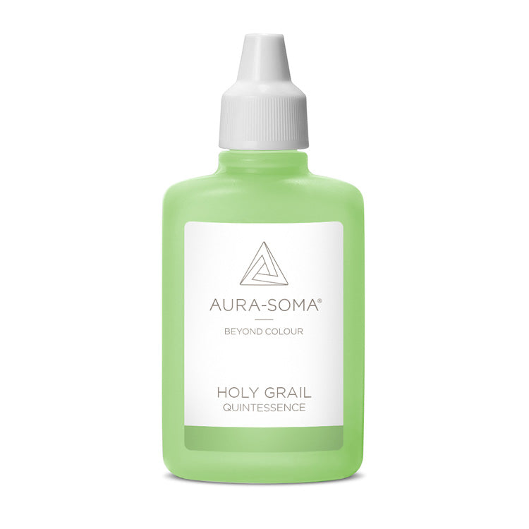 quintessence - the holy grail & solar logos 25ml