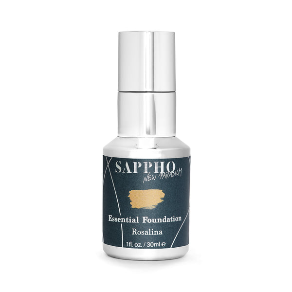 essential foundation - rosalina 30ml