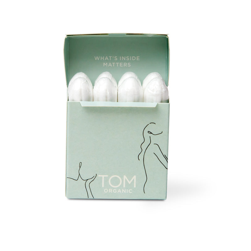 regular tampons - pack of 16