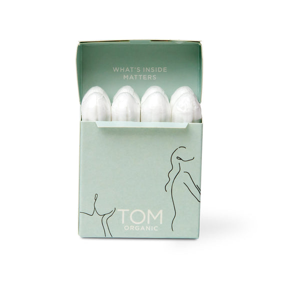 regular tampons - pack of 16