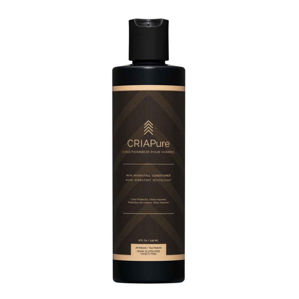 pure men's conditioner 236ml