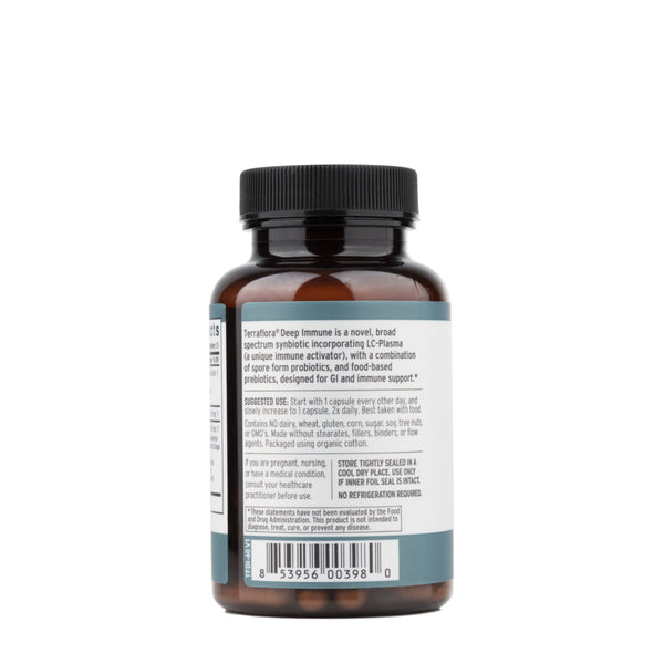 terraflora deep immune