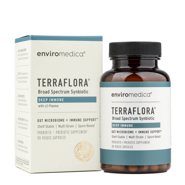 terraflora deep immune