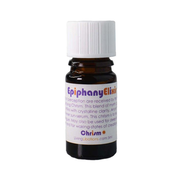 LIVING LIBATIONS epiphany elixir
