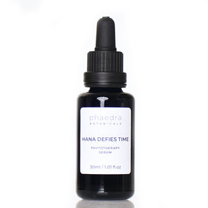 'hanna defies time' phytotherapy serum 30ml