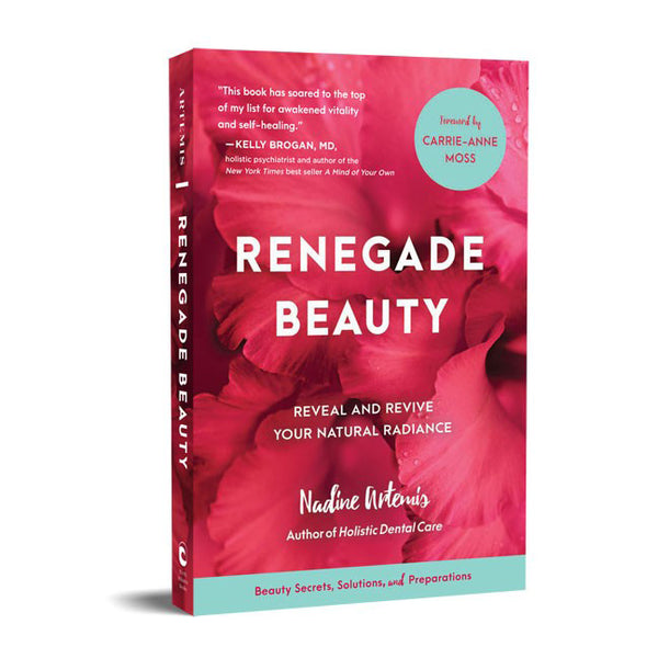 renegade beauty by Nadine Artemis