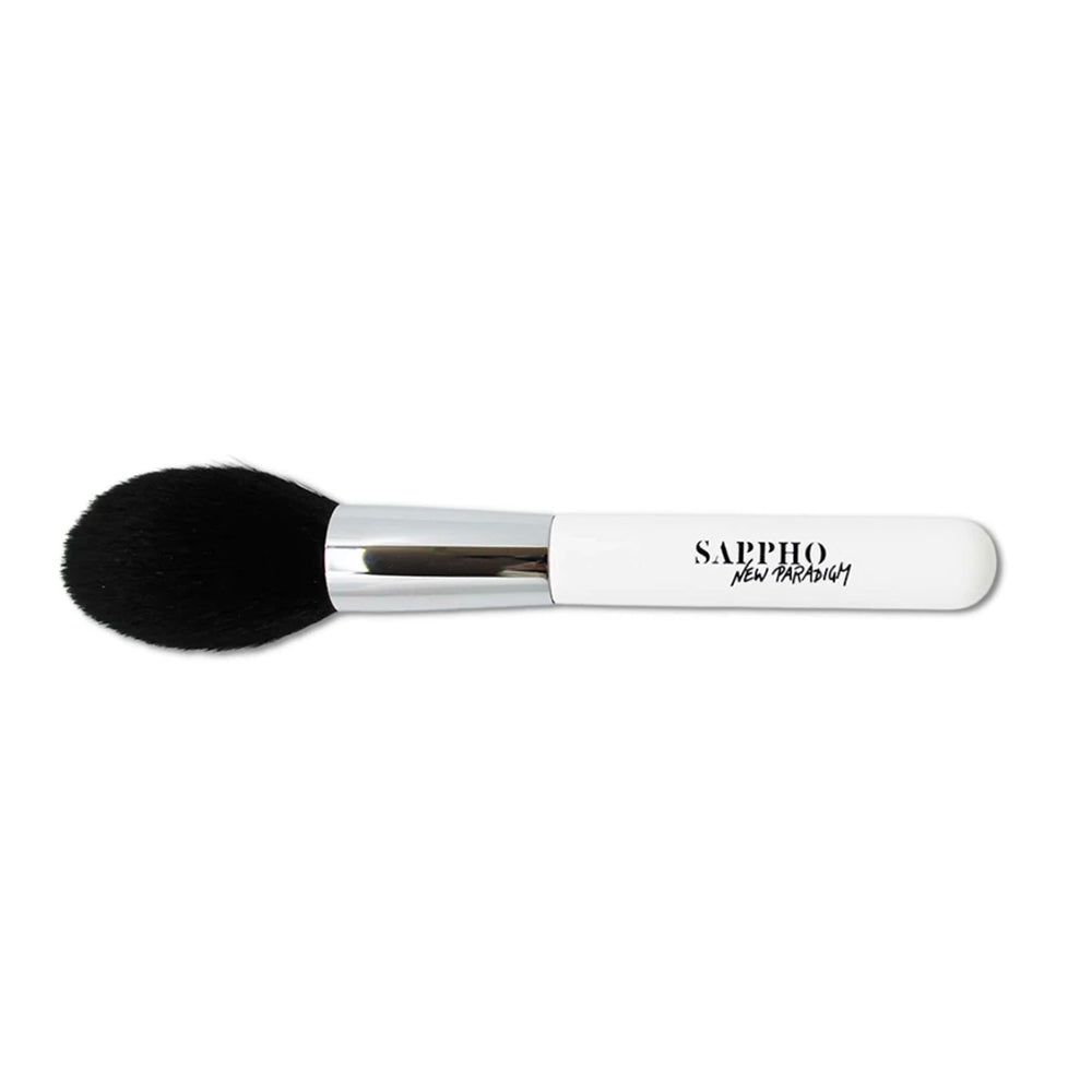 brush - blush and powder