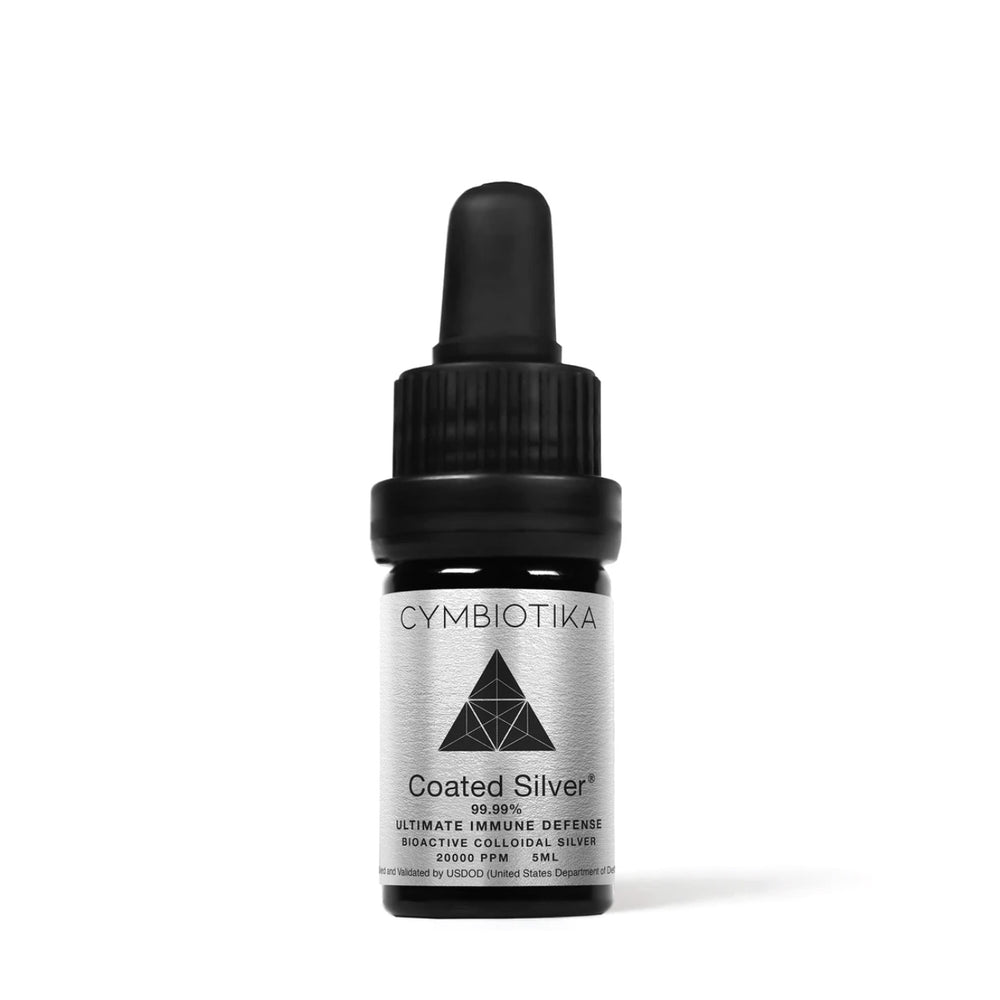 coated silver 5ml