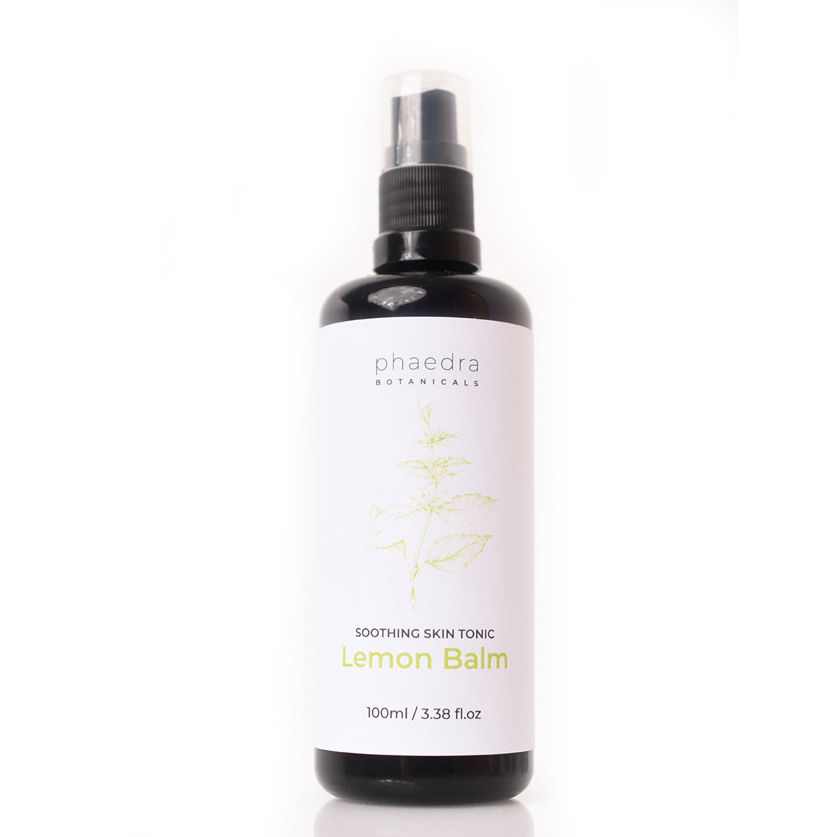 skin tonic - lemon balm 100ml